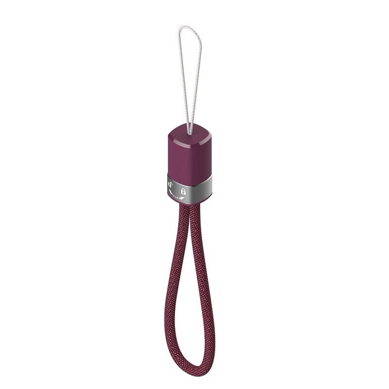 60W Braided Lanyard Charging Cable (USB-C)