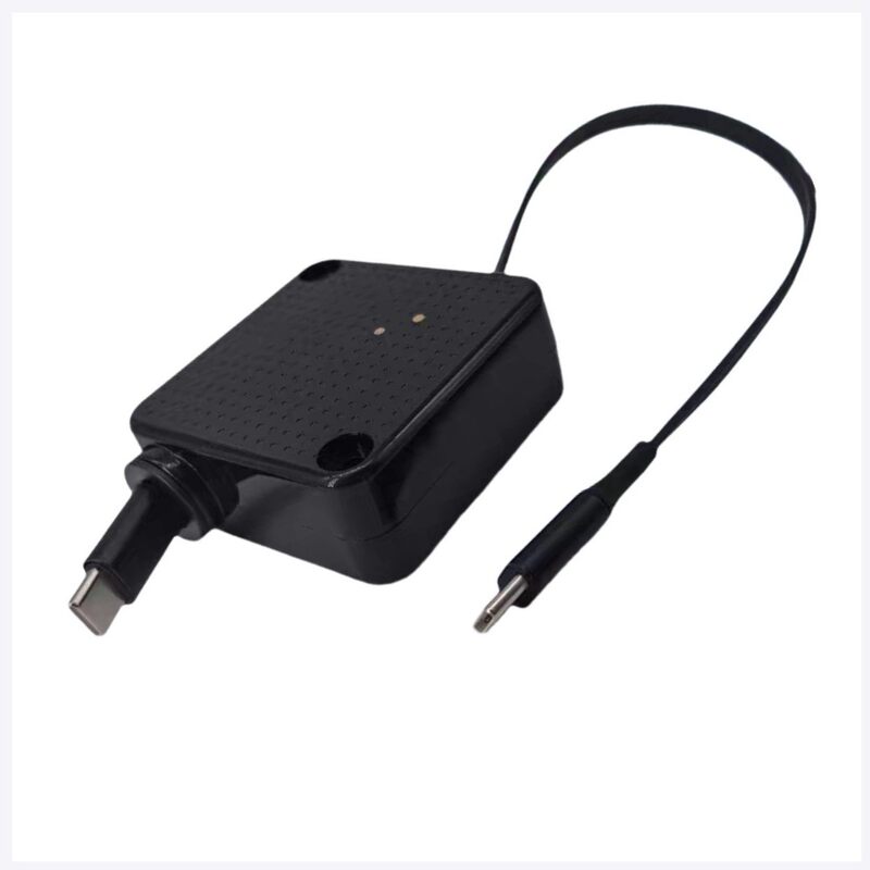 100W Retractable Fast Charging Cable