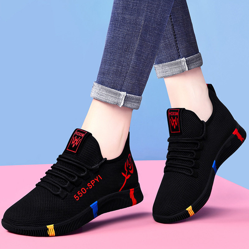 Classic Soft-Sole Canvas Shoes