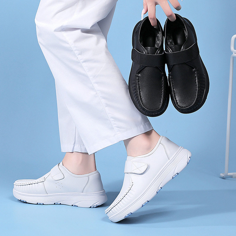 Soft-Sole Nurse & Work Shoes